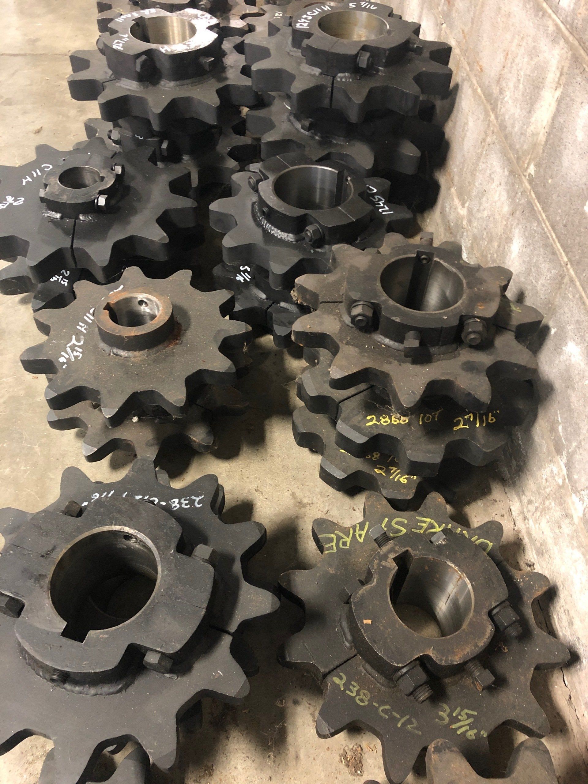 Asphalt Plant Parts Herman Grant Company