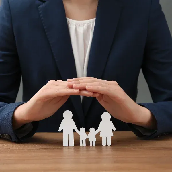 An image showing universal life insurance policy details.