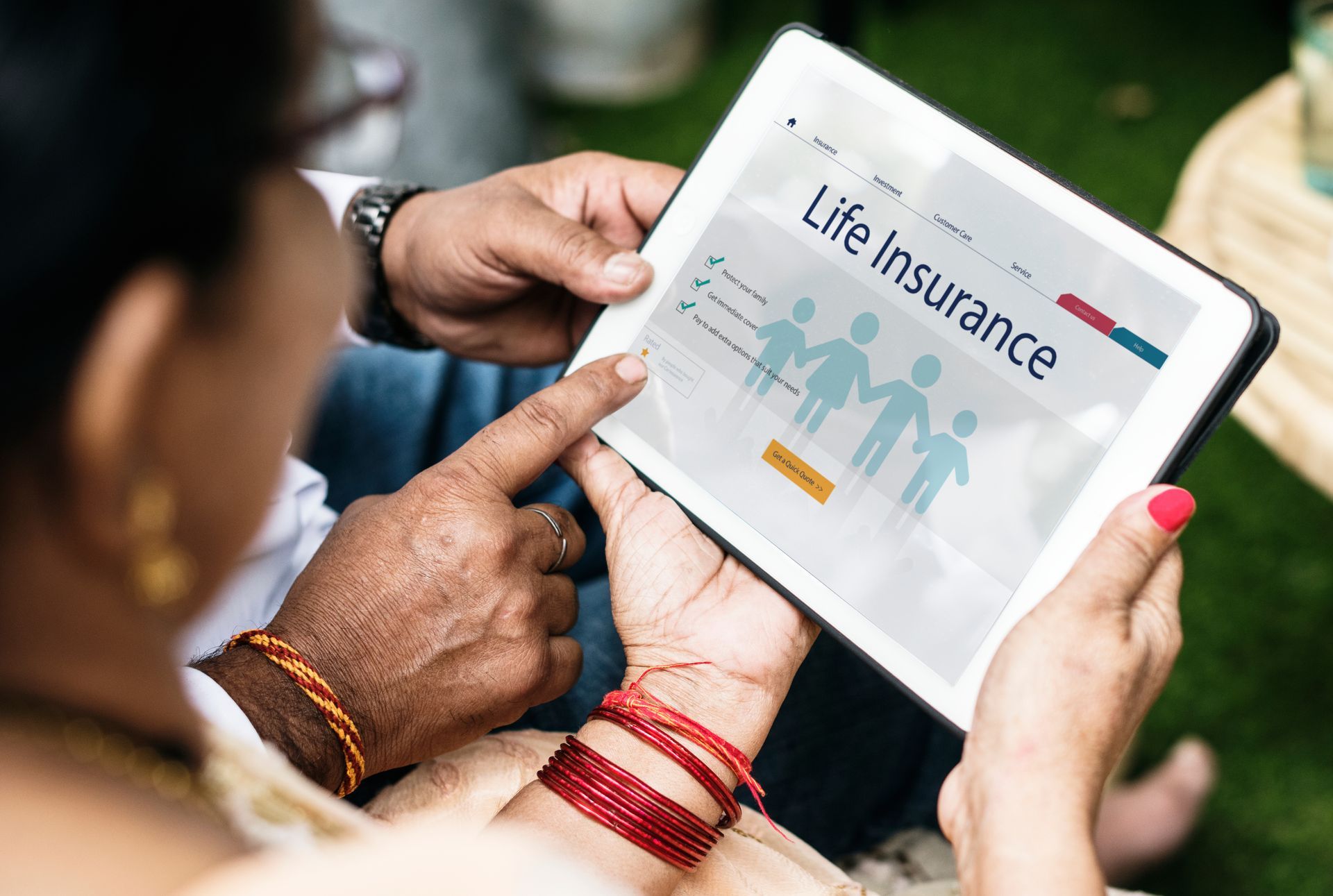 Life Insurance Anderson