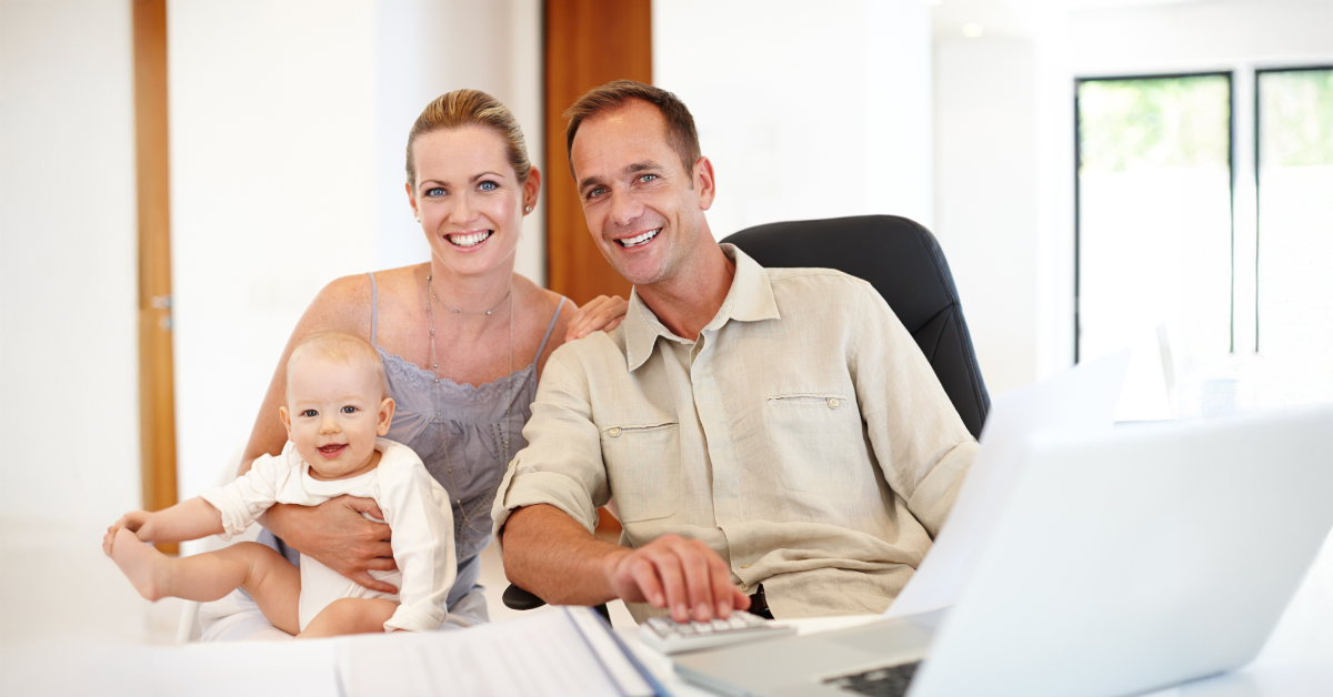 Image representing choosing the right life insurance for lifelong family protection in Greenville, SC.