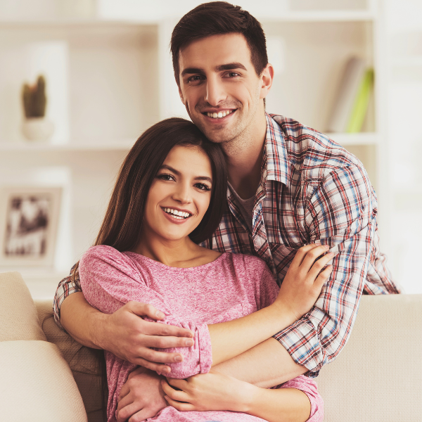 An image showing young adults protected by universal life insurance in SC.