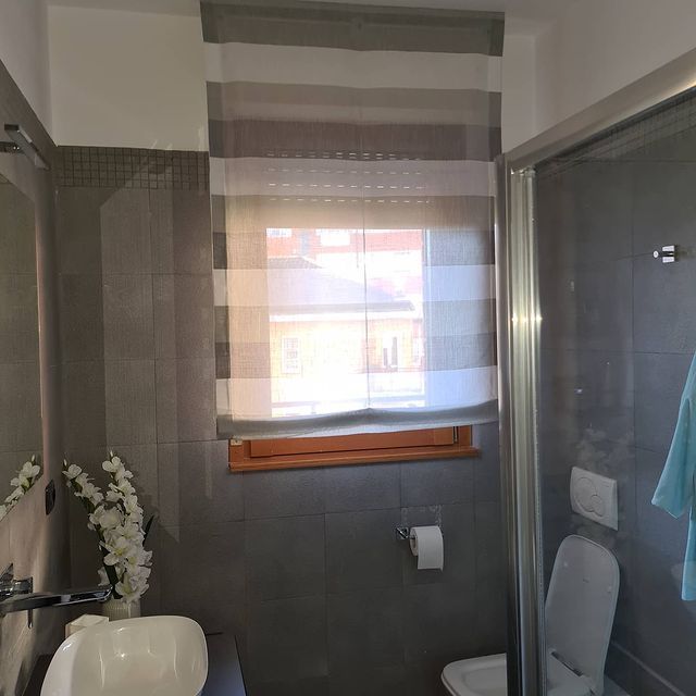 tende per il bagno