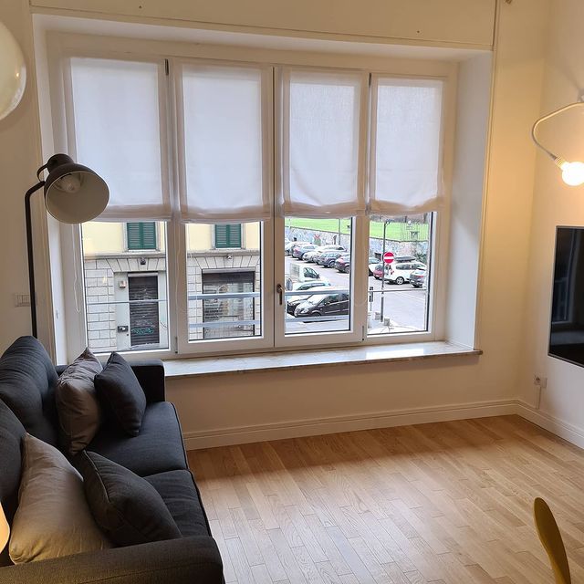 tendaggi per finestra