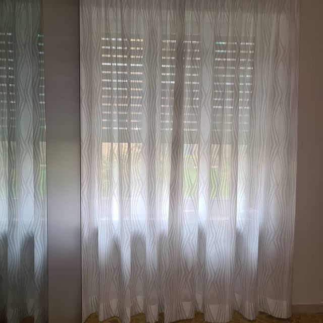 tende per interni