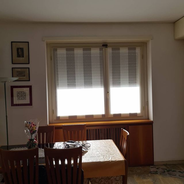 tende su misura per finestra