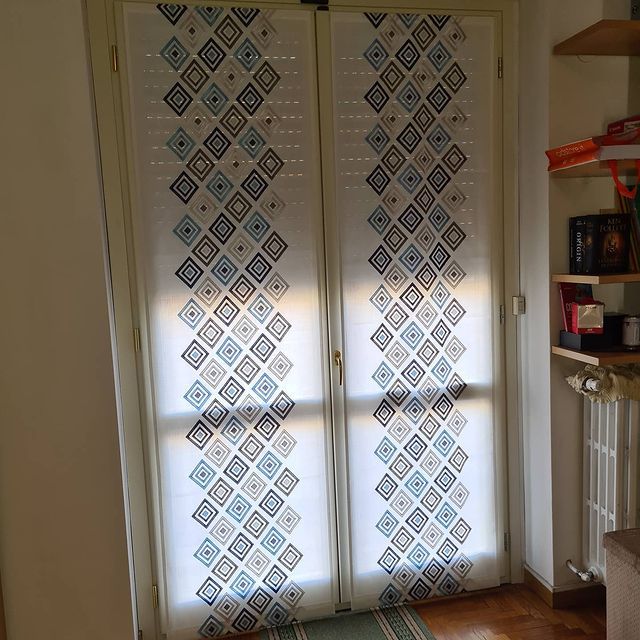 tenda per il balcone