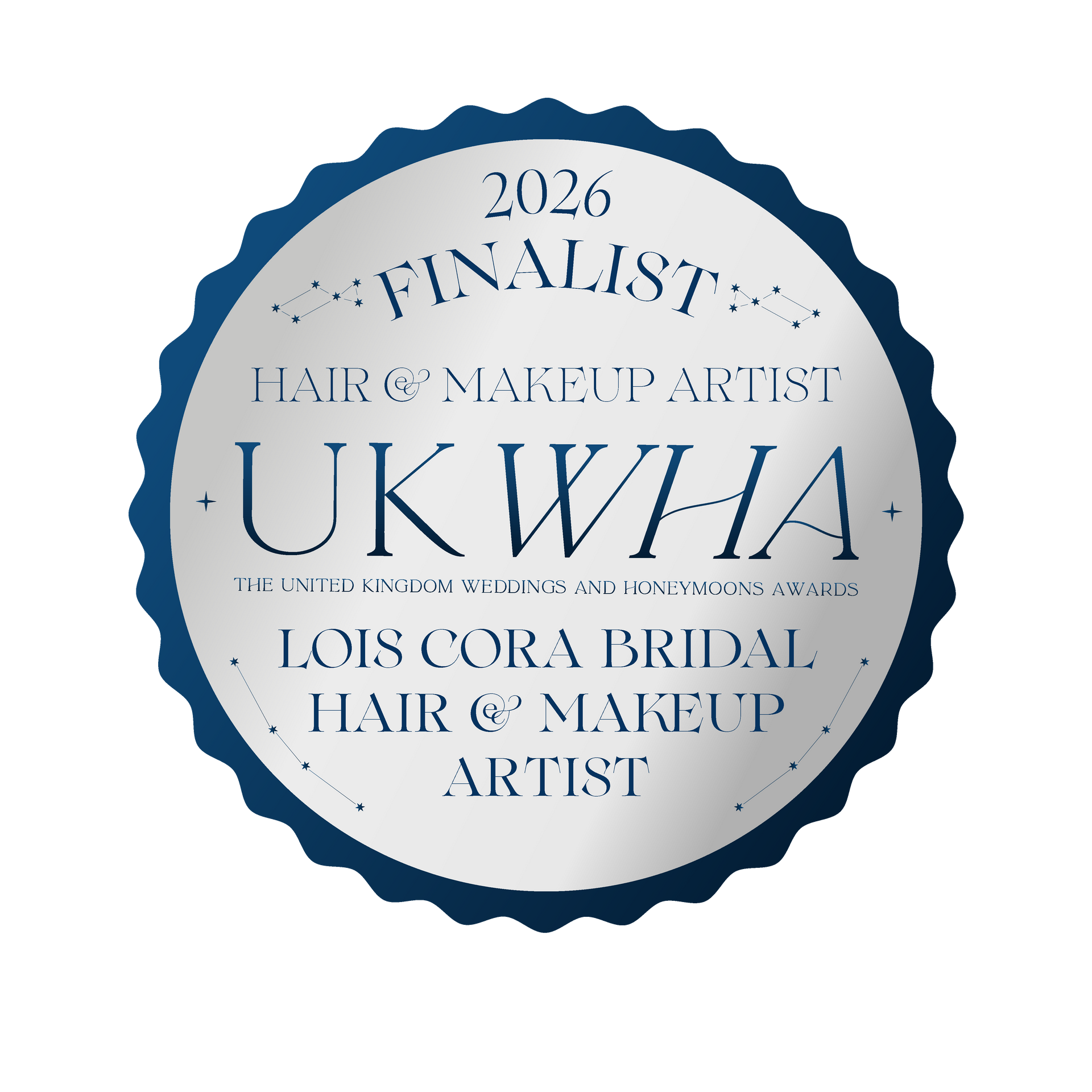 Award Winning Yorkshire Wedding Hair and Makeup Artist 