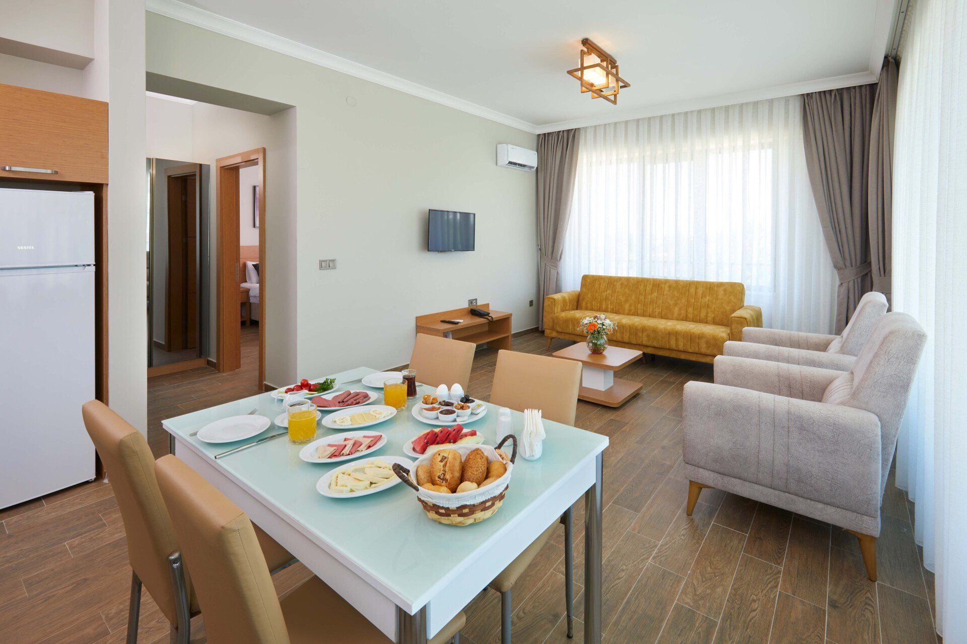 Hattuşa Vacation Thermal Club, Superior Room