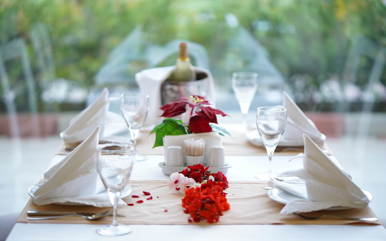 Hattuşa Vacation Thermal Club, Restaurant