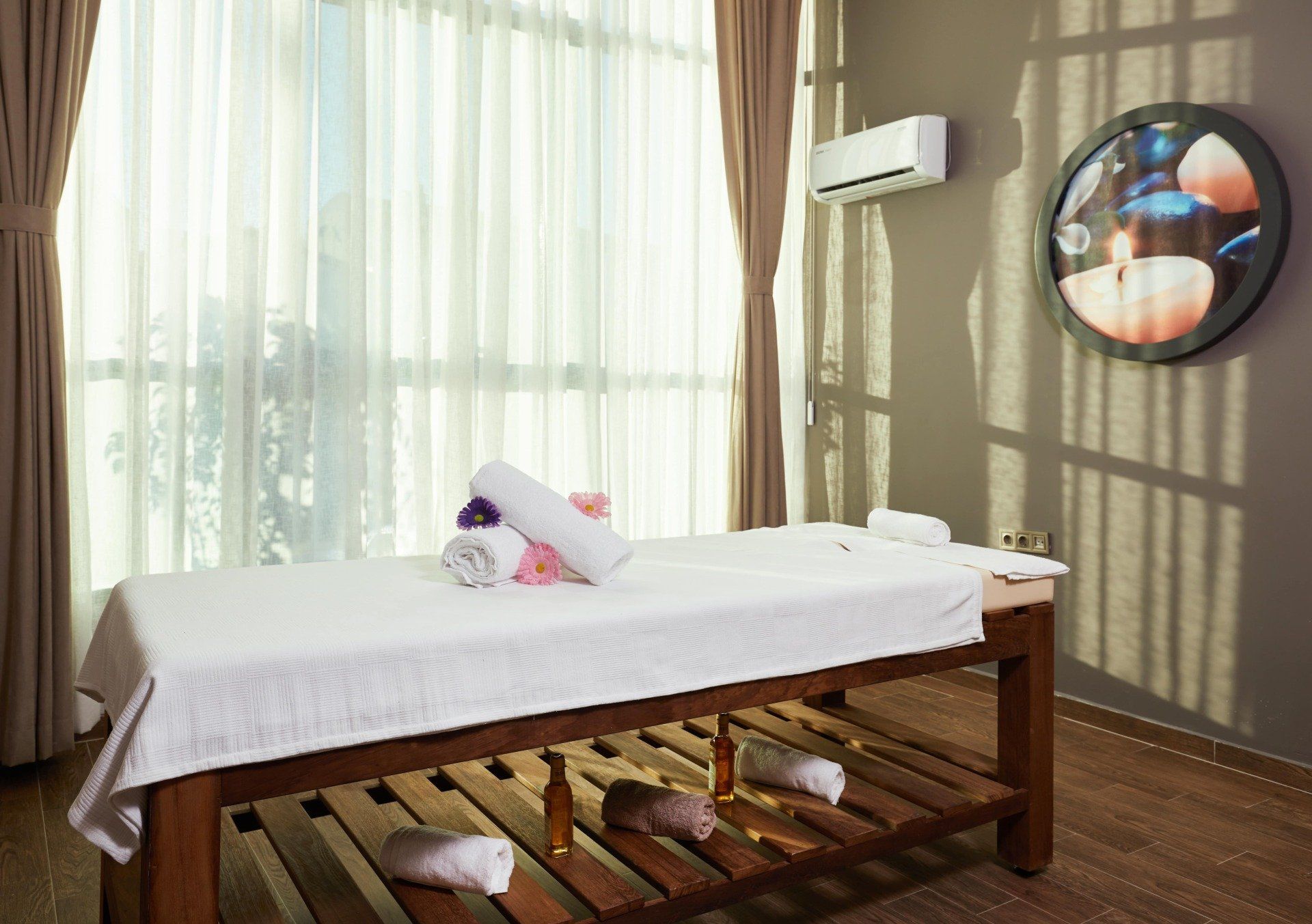 Hattuşa Vacation Thermal Club, SPA