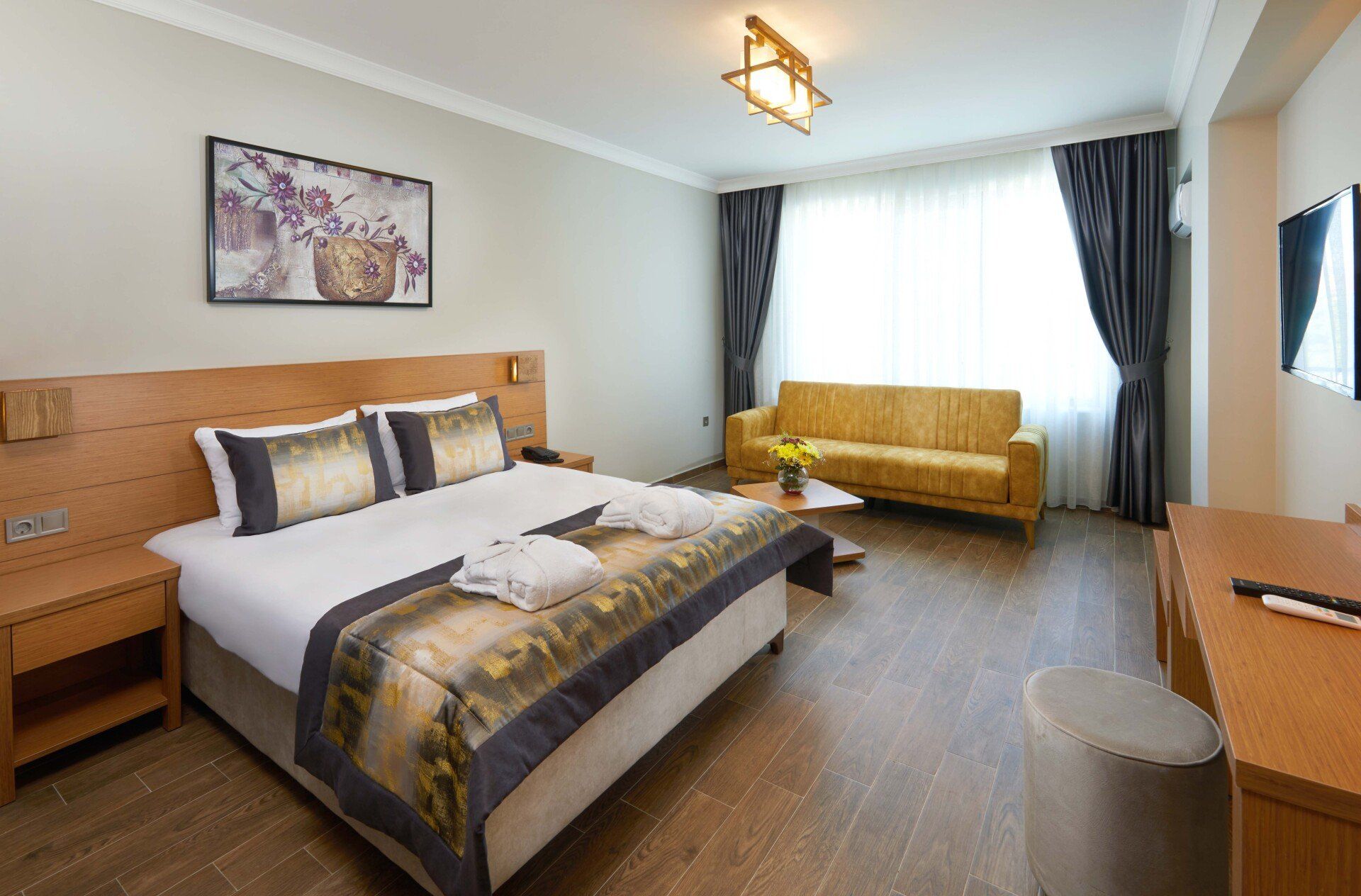 Hattuşa Vacation Thermal Club, Standart Room