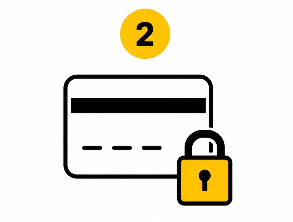 Pictogram voor veilig online betalen van WRM Fase 2B-oefenexamens