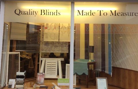Quality blinds