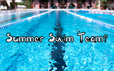 Is Summer Swim Team A Good Fit For Your Child/Family?