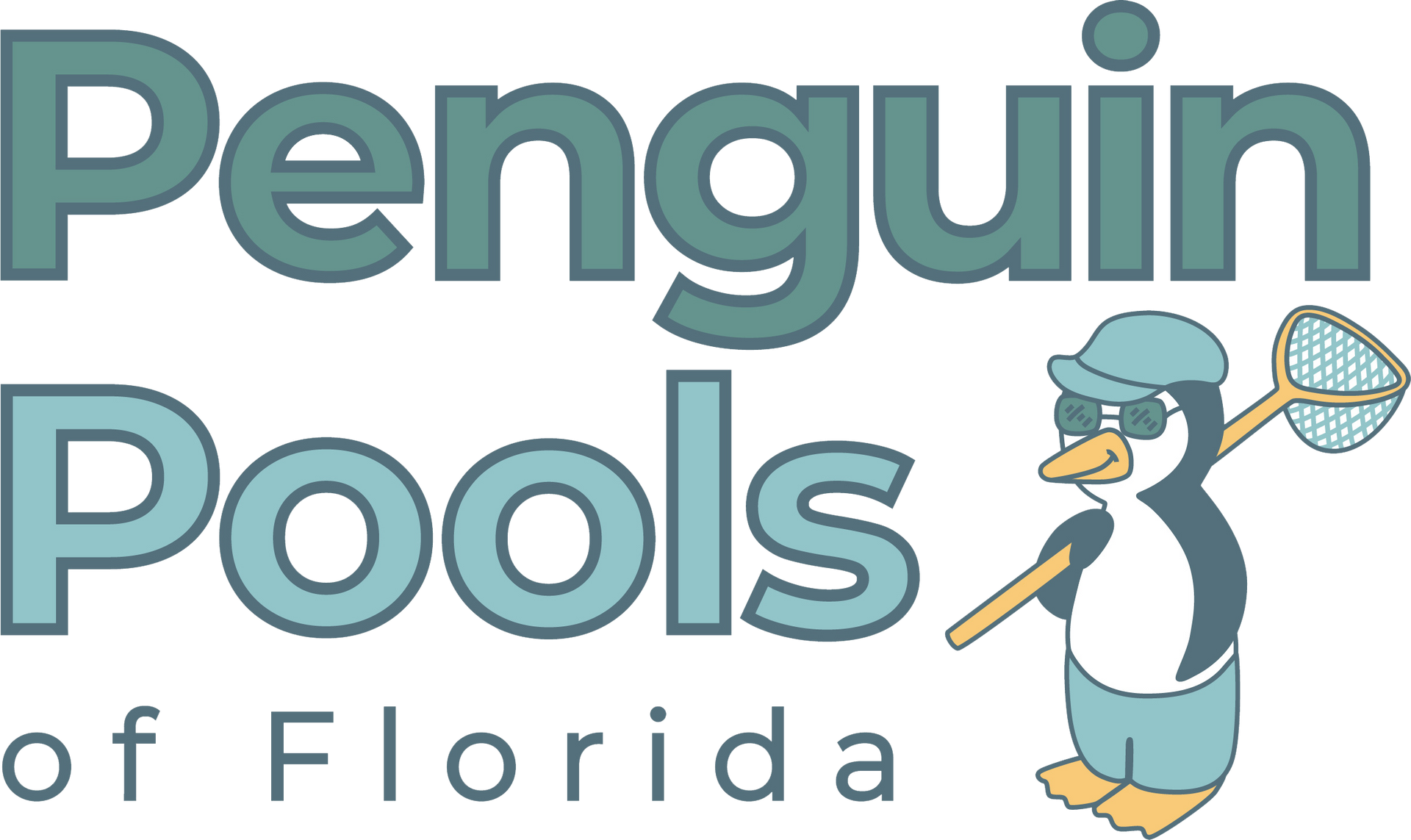 Penguin Pools of Florida