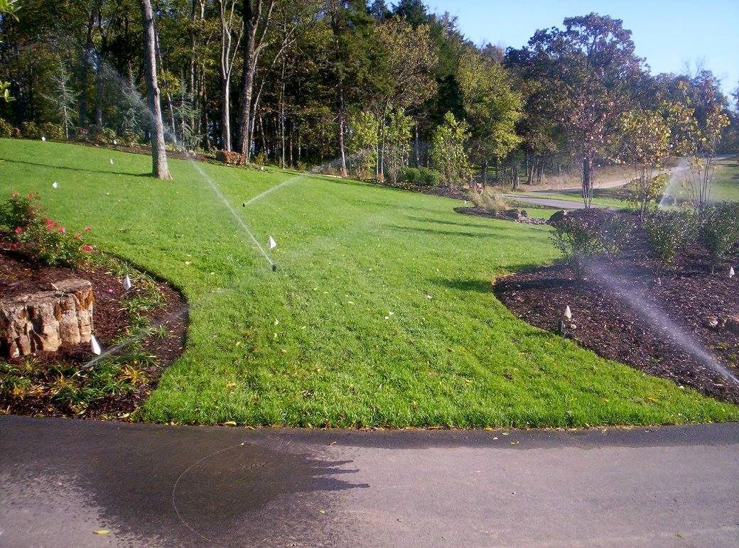 Irrigation & Drainage