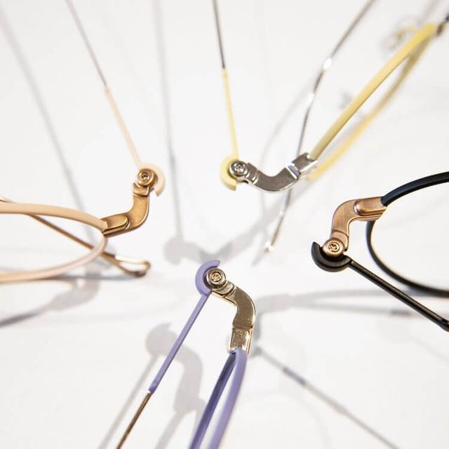 Luxury designer brand eyewear from Occhiali Optics