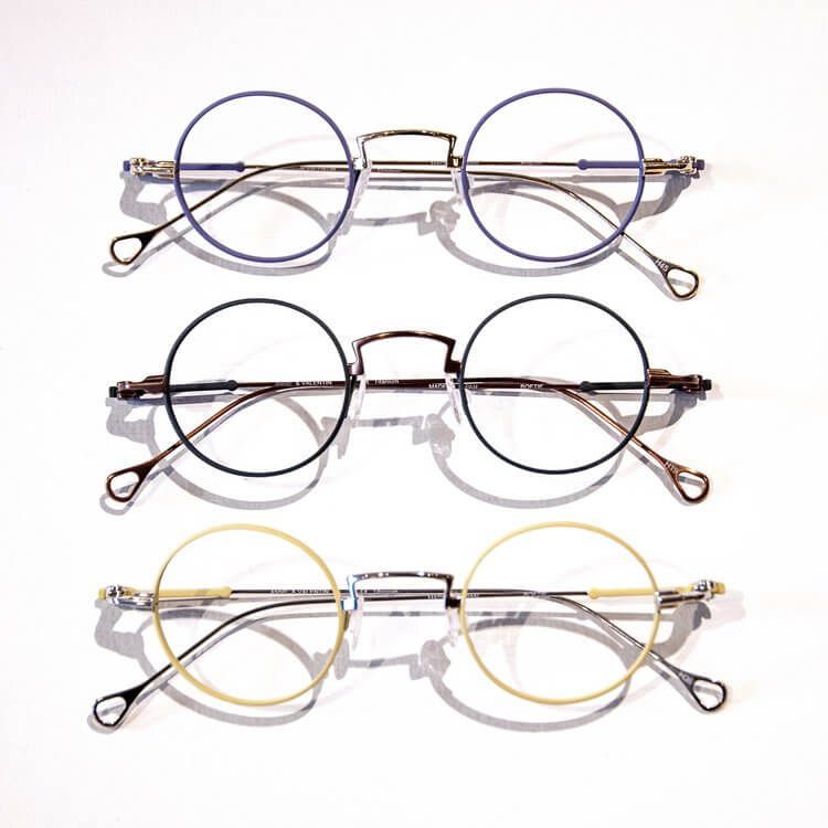 Luxury designer brand eyewear from Occhiali Optics