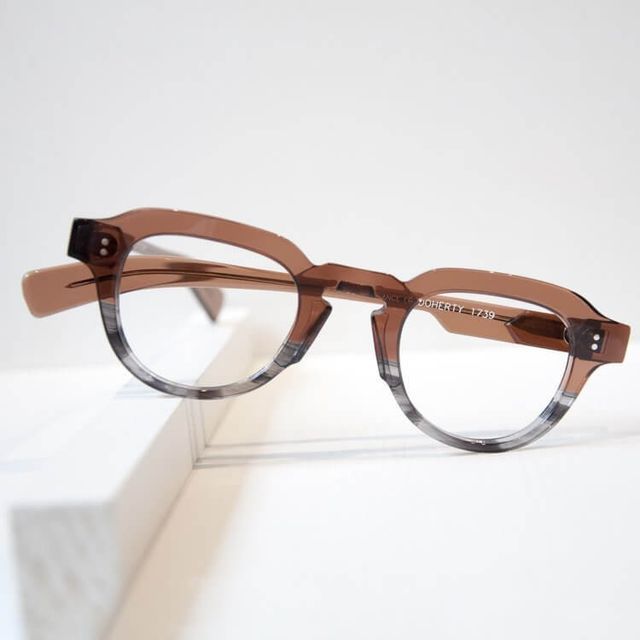 Luxury designer brand eyewear from Occhiali Optics