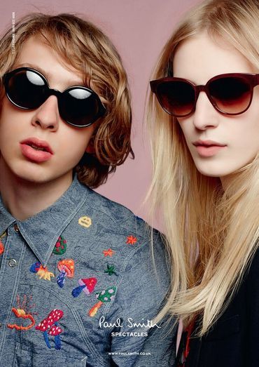 Paul Smith eyewear
