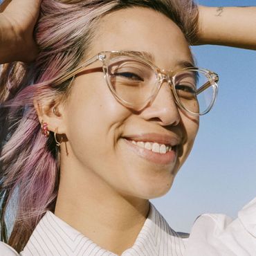 Kate Sylvester eyewear