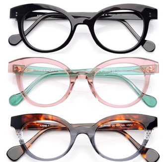 Occhiali Optometrist