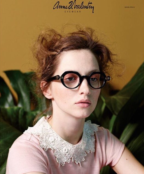 Ann Et Valentin eyewear