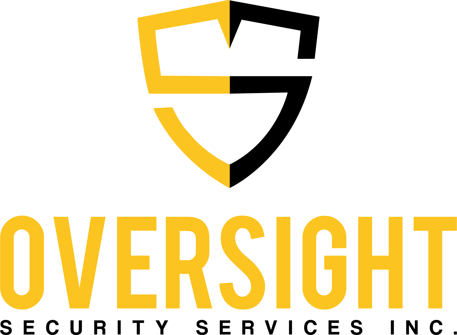Oversight security services inc Logo