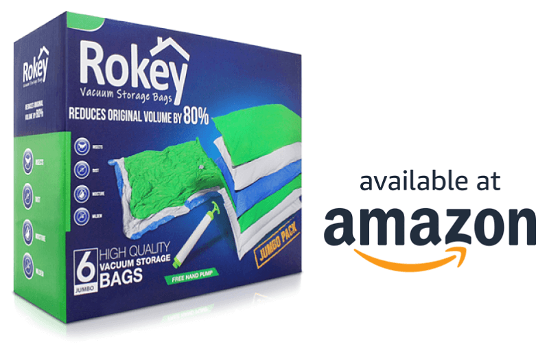 ROKEY Vacuum Storage Bags