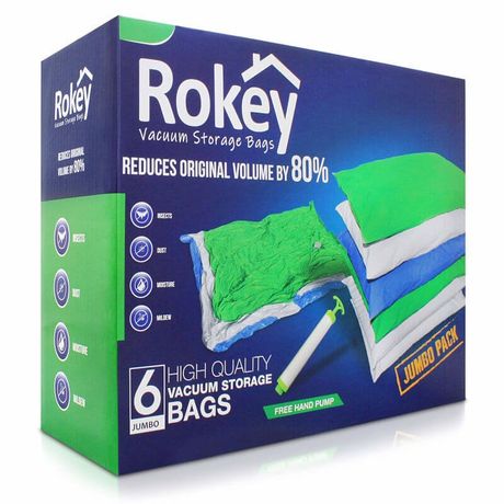 ROKEY Jumbo Pack
