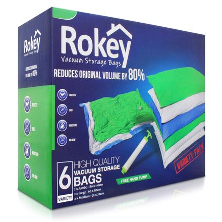 ROKEY Variety Pack