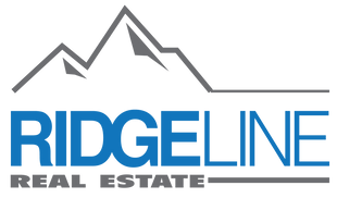 Ridgeline Real Estate Footer Logo - Select to go home