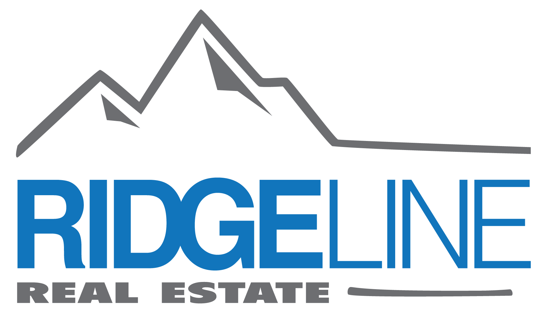 Ridgeline Real Estate Header Logo - Select to go home