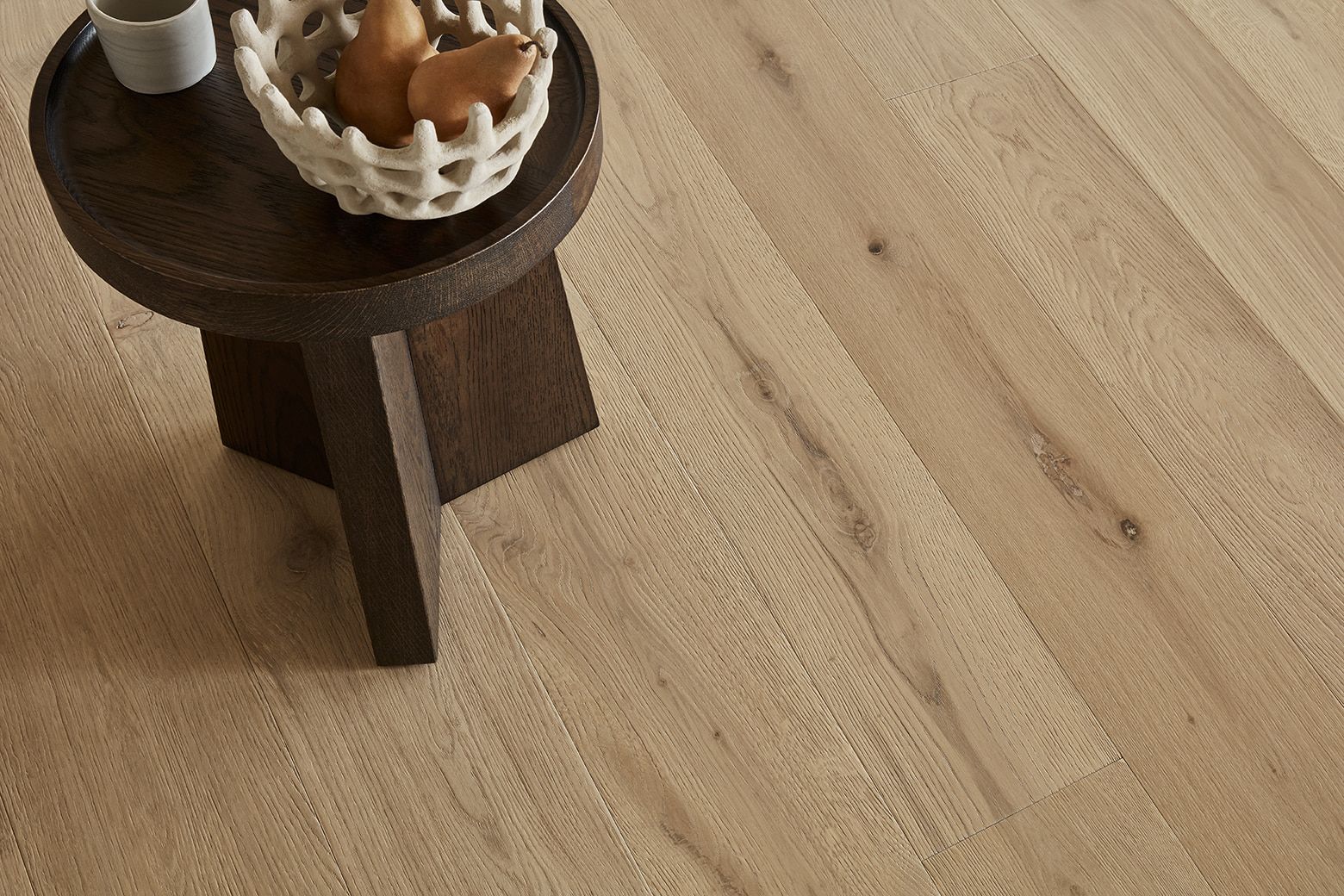 engineered oak flooring