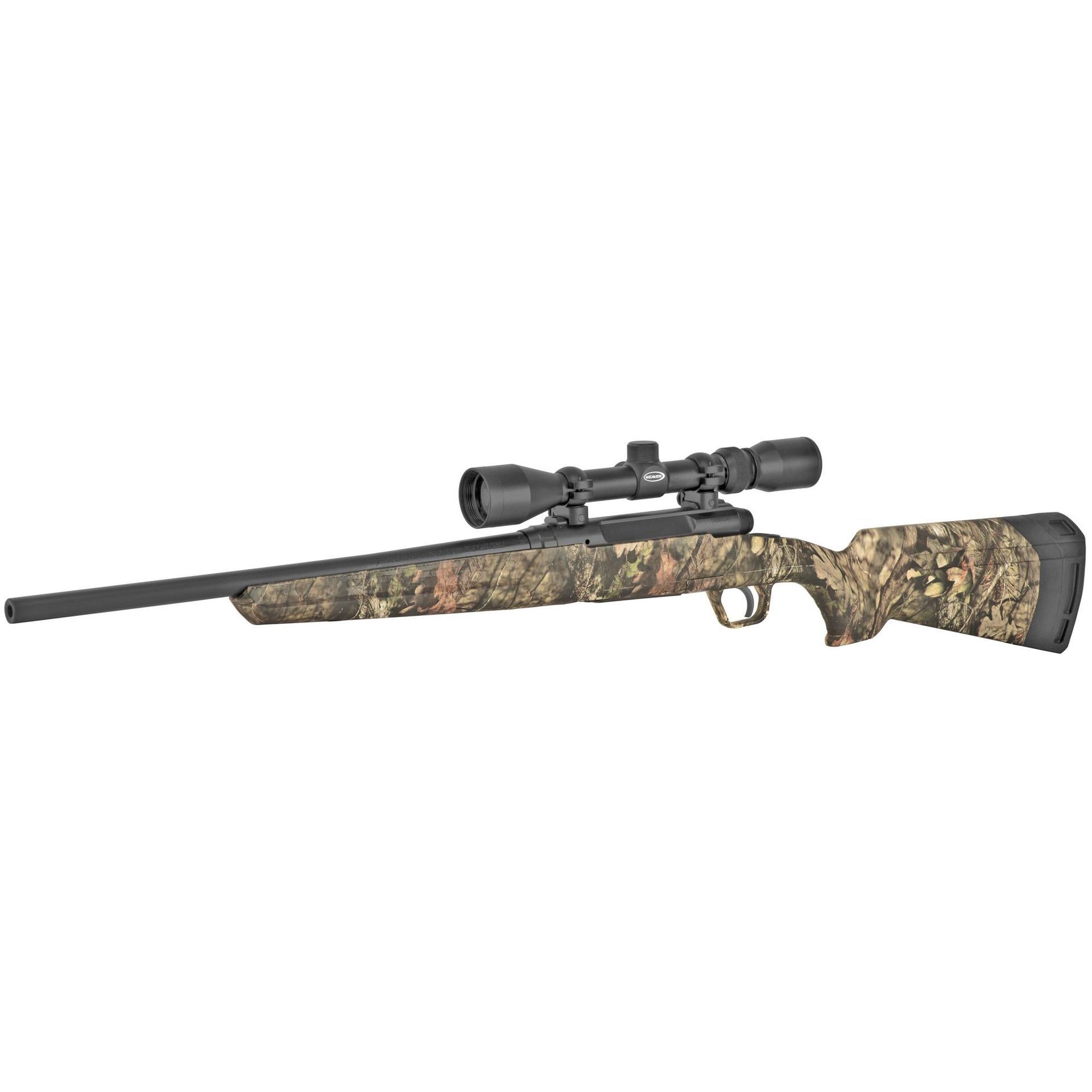 Mossy Rifle with a Scope
