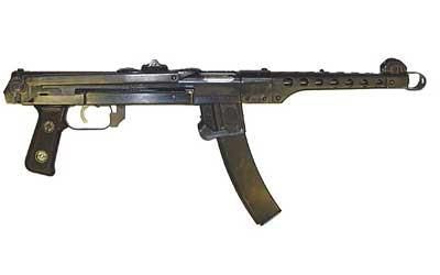 Machine Gun