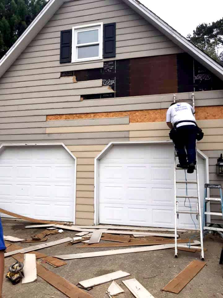 house siding contractors in hickory, nc