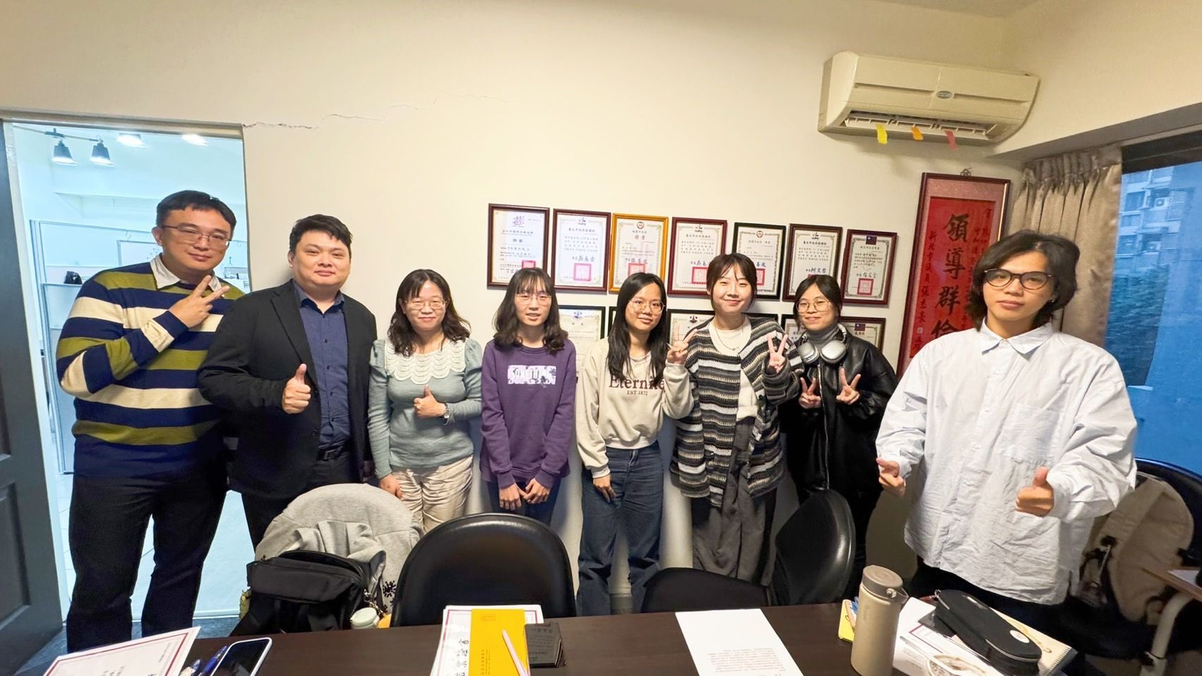 品信法律事務所舉辦第二梯線上法律服務營