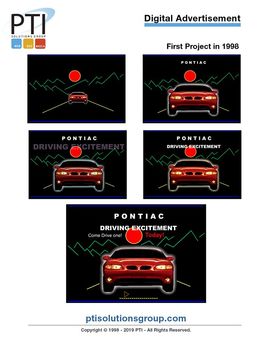 PTI Solutions Group Highlights 1998