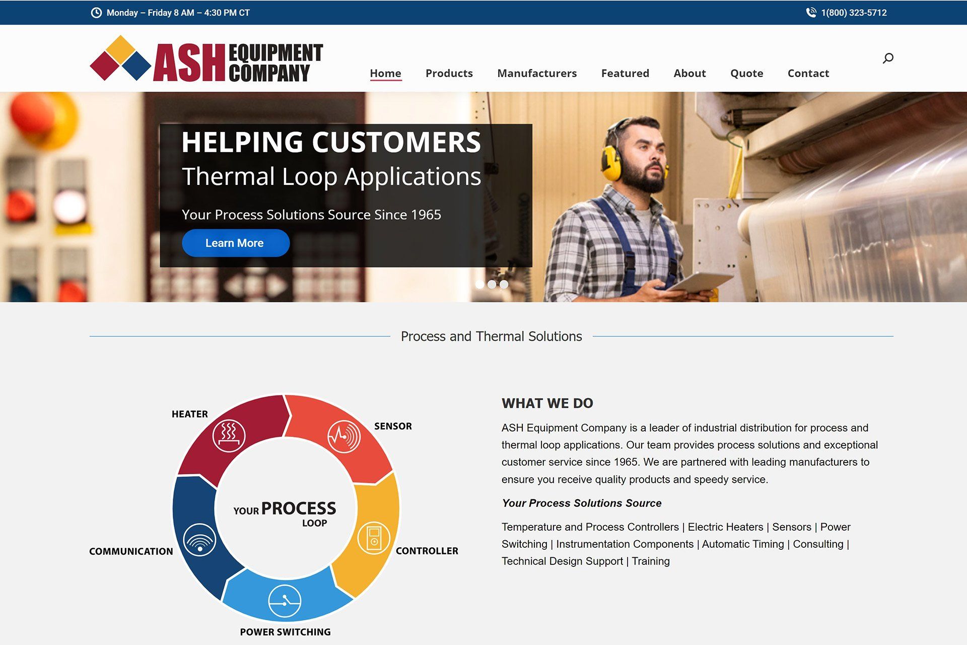 PTI Solutions Group Digital Projects