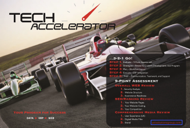 PTI Tech Accelerator Program