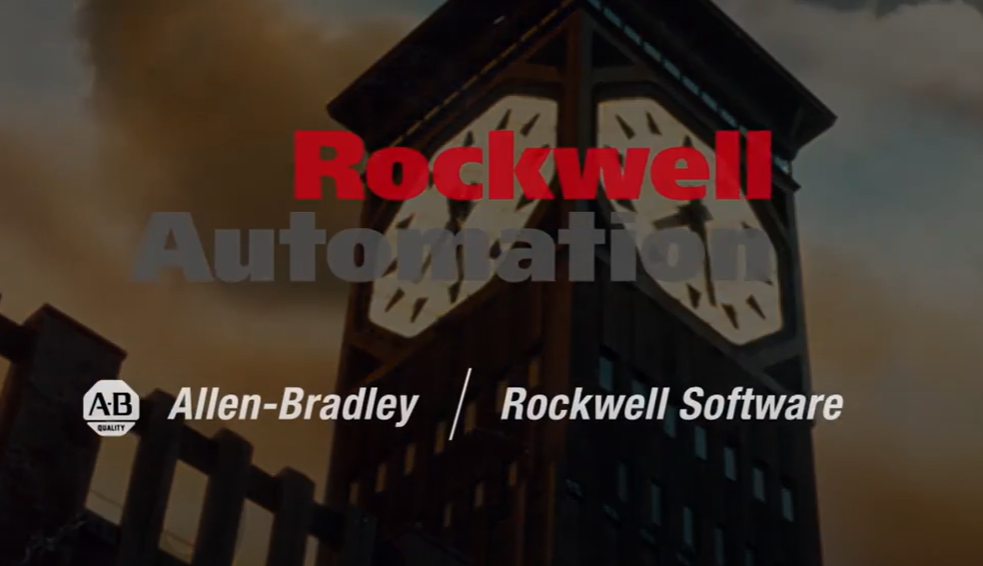 Rockwell Automation Allen-Bradley PTI Video Production