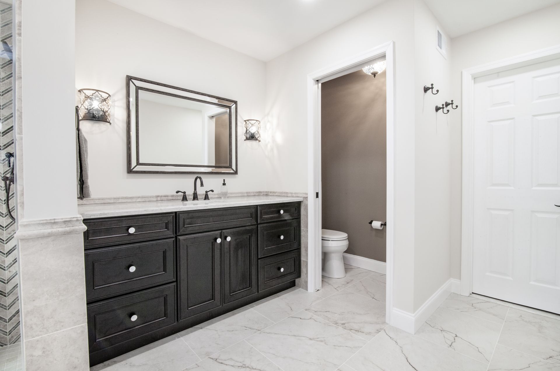 Fox Gap Project - Bathroom Remodel