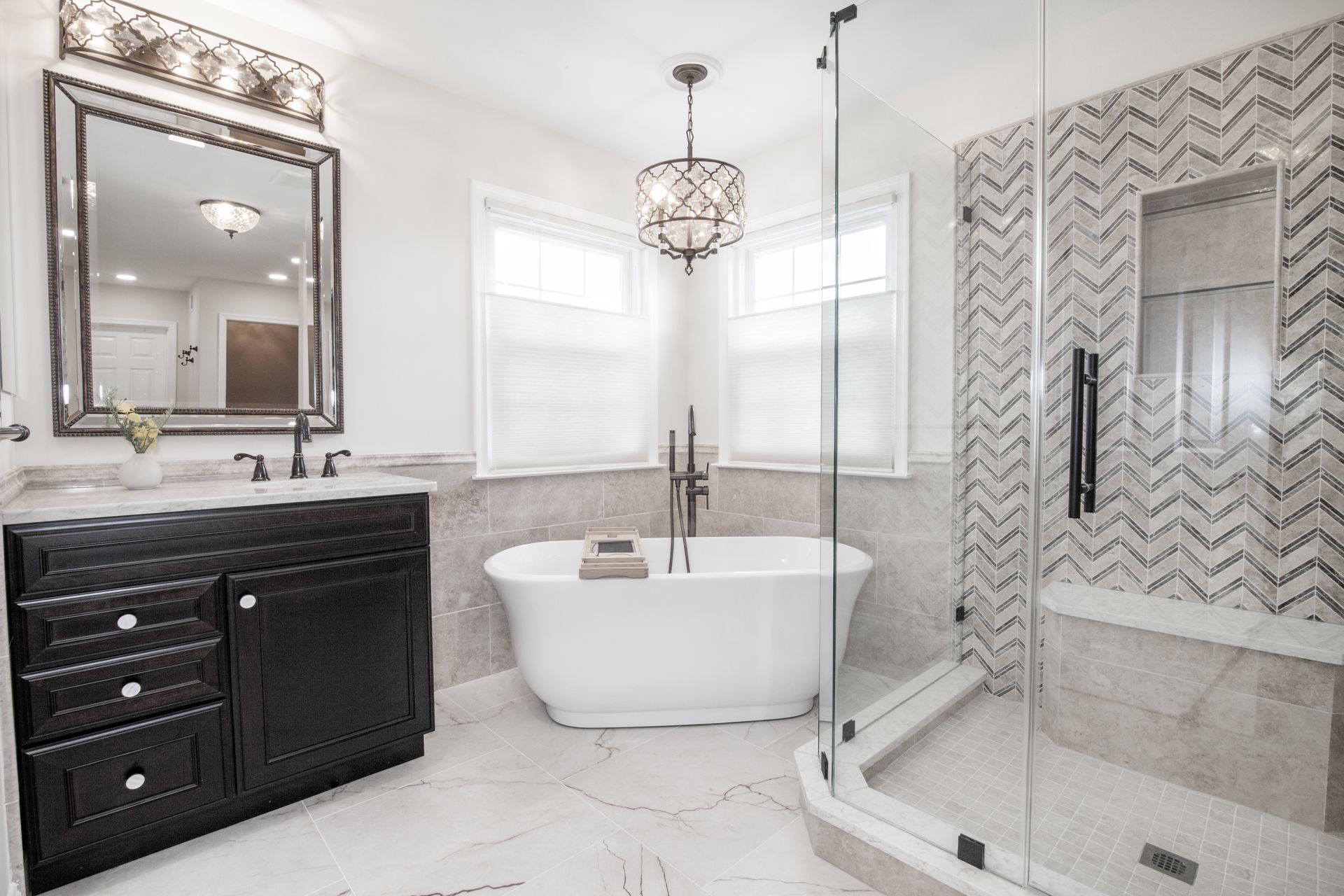 Fox Gap Project - Bathroom Renovation