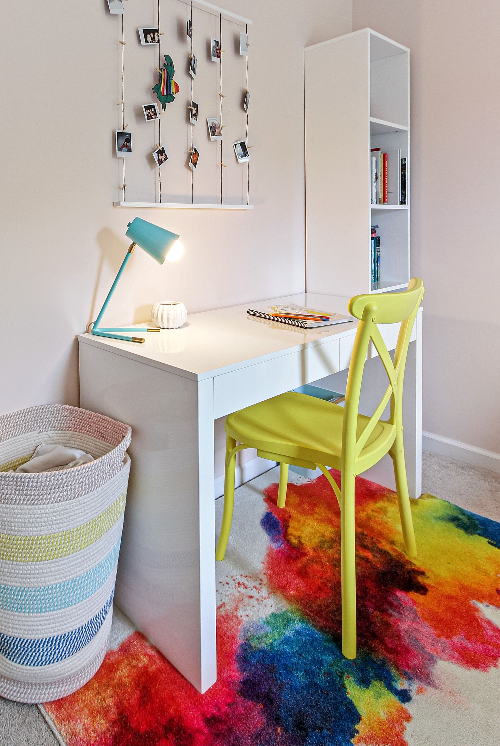 Cromwell Ridge Project - kids desk