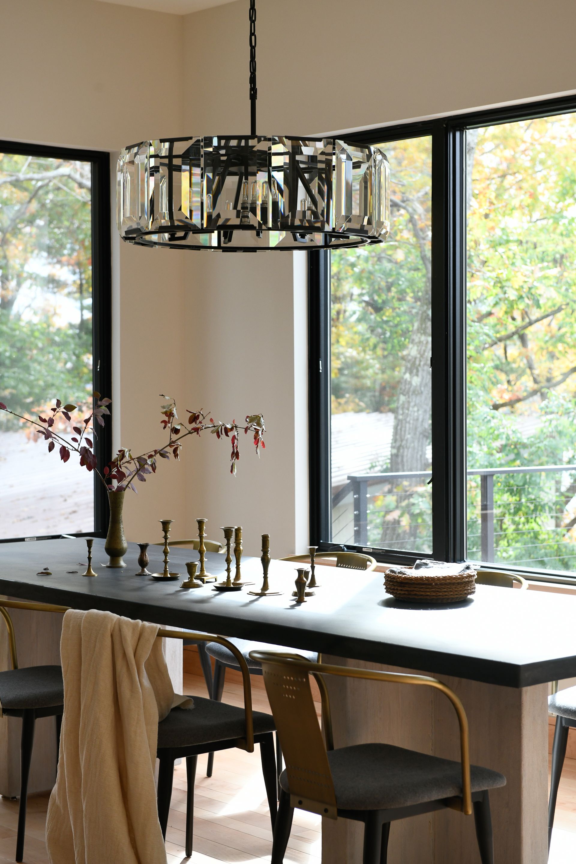 Deep Creek Project - Dinning Space