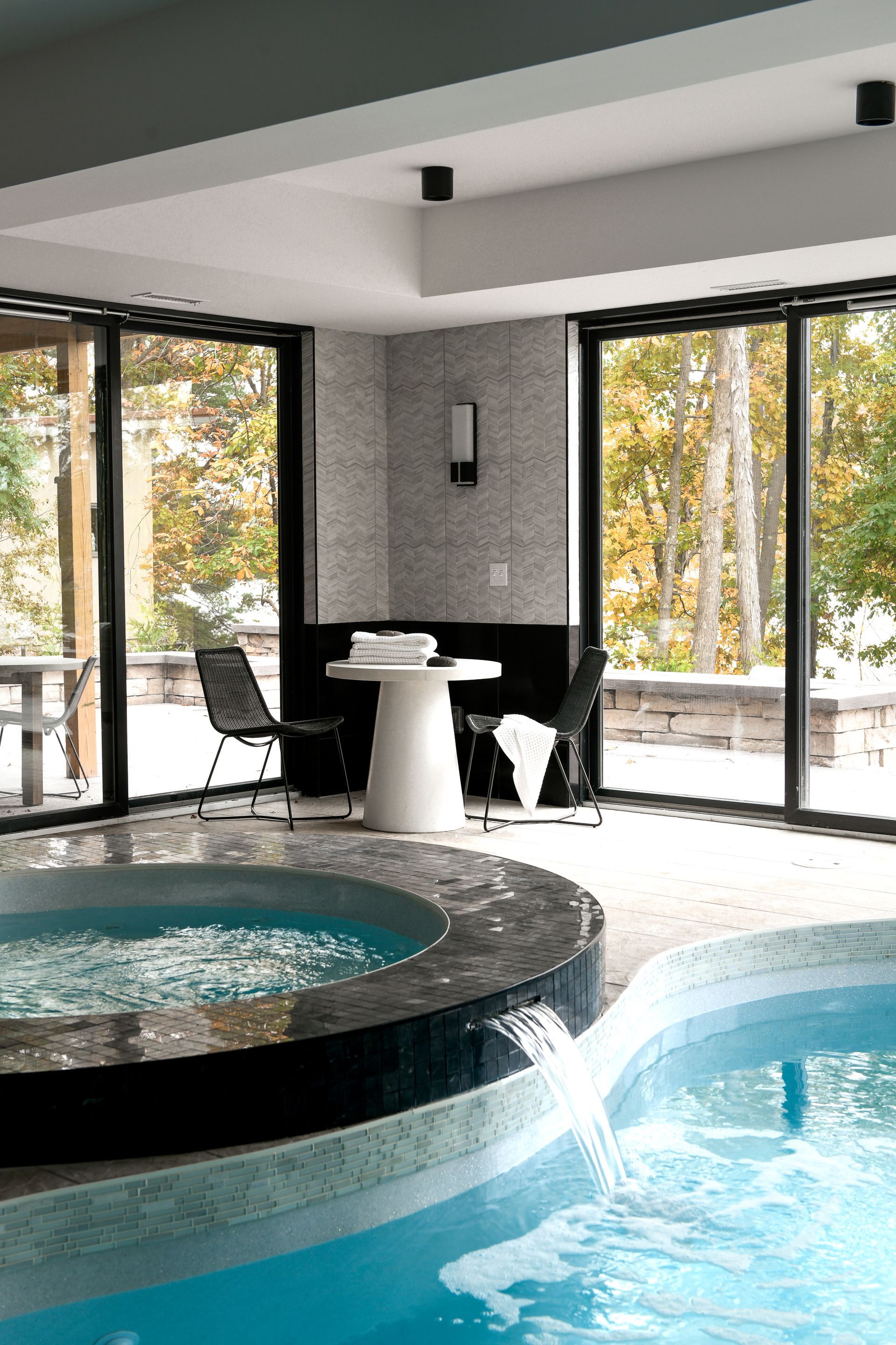 Deep Creek Project - Indoor Pool 