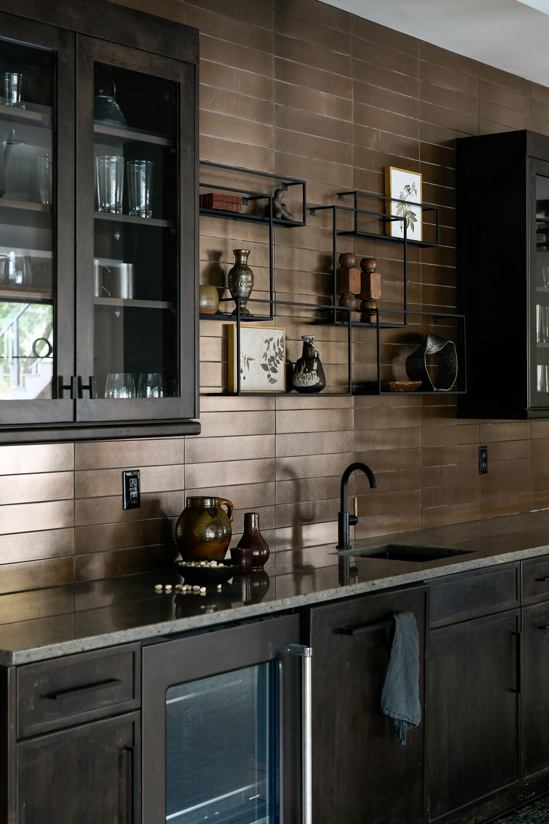 Deep Creek Project - Bar/Kitchen