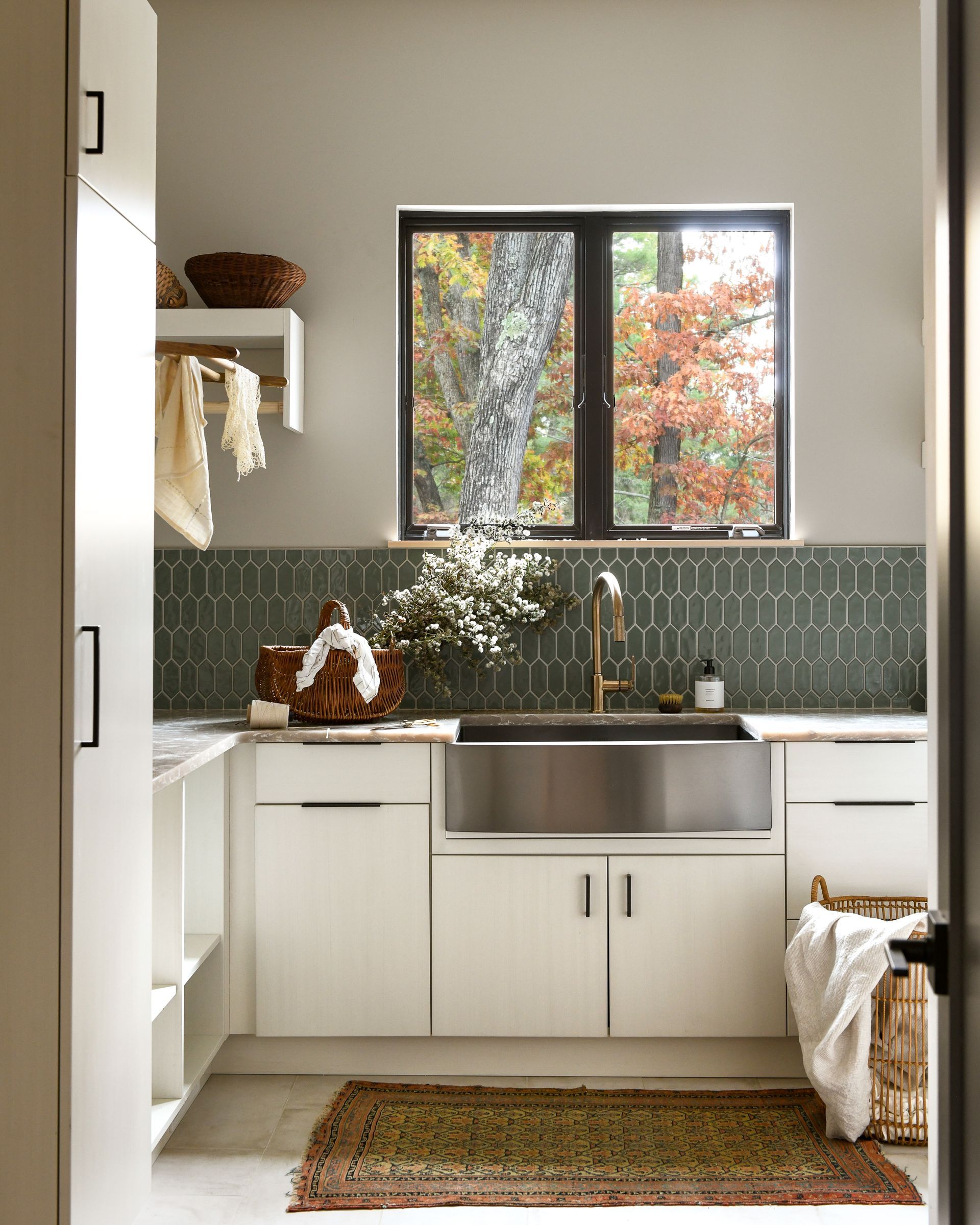 Deep Creek Project - Laundry Room Renovation
