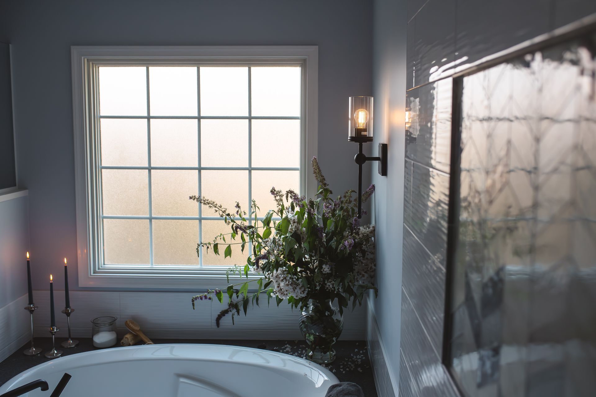 Delray Project - bathroom renovation